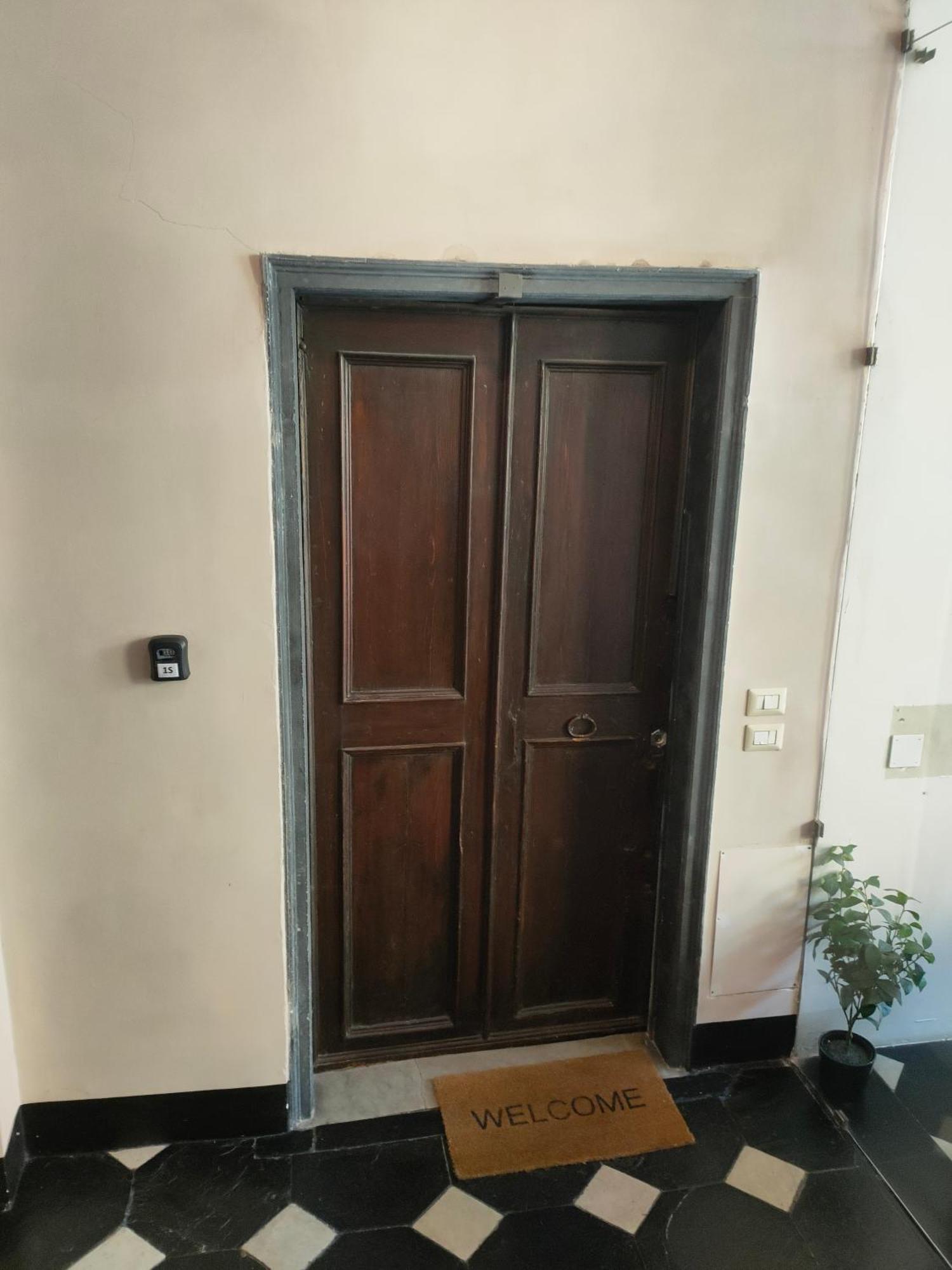 Rooms Ponte Calvi Genoa Ngoại thất bức ảnh