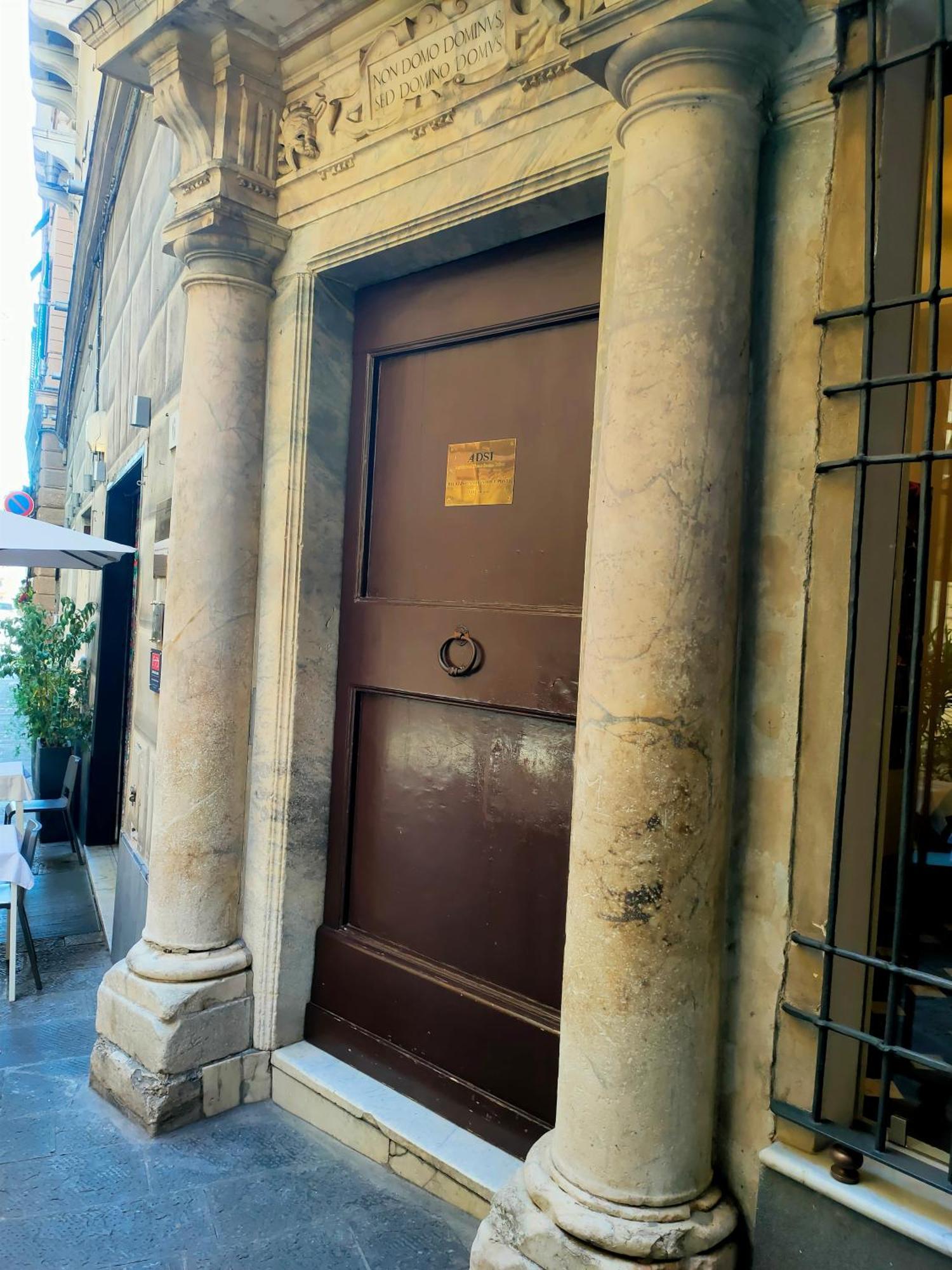 Rooms Ponte Calvi Genoa Ngoại thất bức ảnh