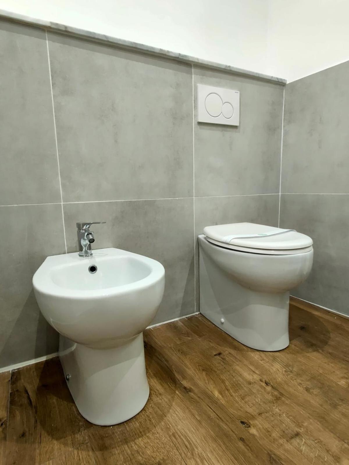 Rooms Ponte Calvi Genoa Ngoại thất bức ảnh