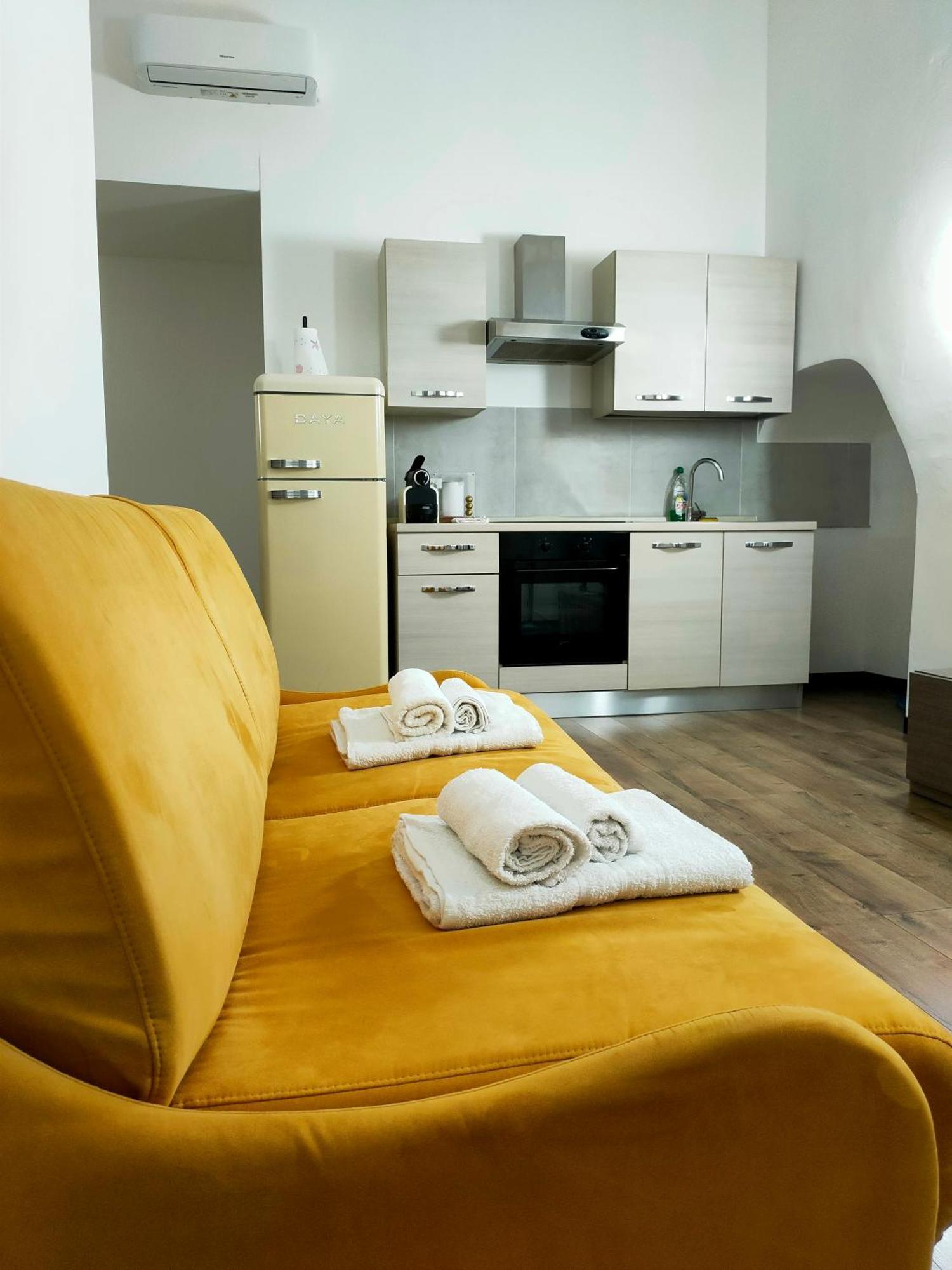 Rooms Ponte Calvi Genoa Ngoại thất bức ảnh
